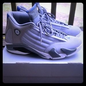 Jordan retro 14's